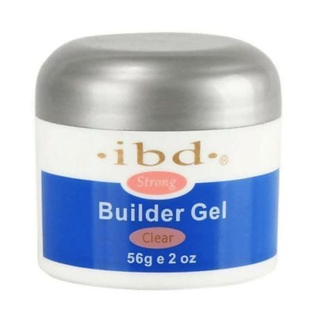 ibd Strong Builder Gel Clear